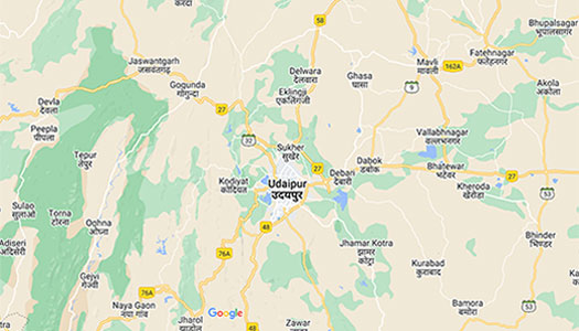 Destination Wedding Venues in Udaipur