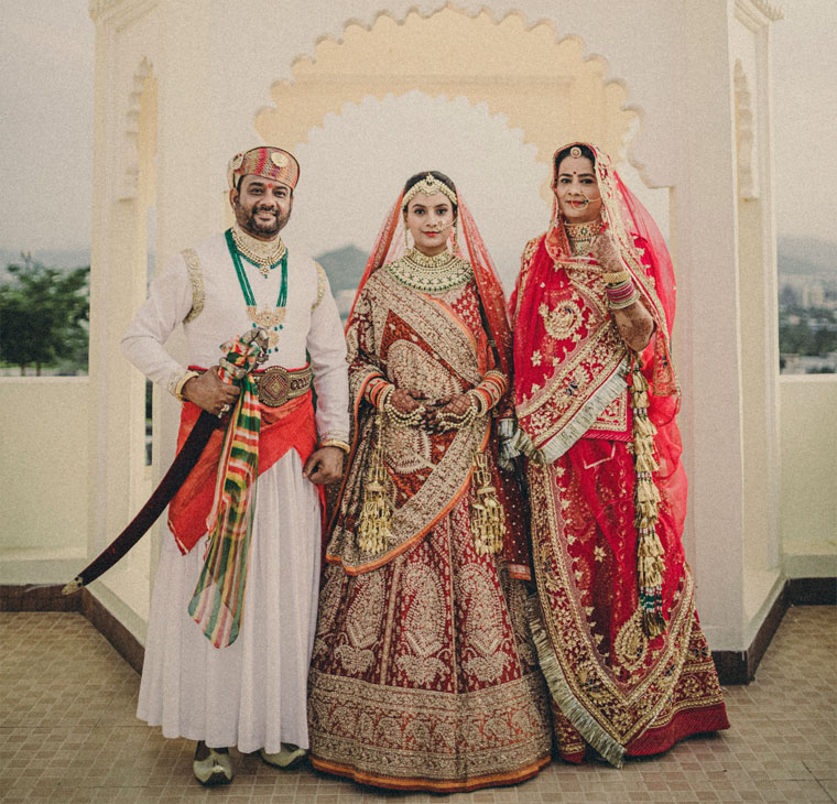 Udai Mahal Wedding