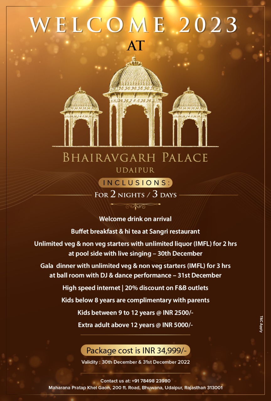 Bhairavgarh New Year Offer