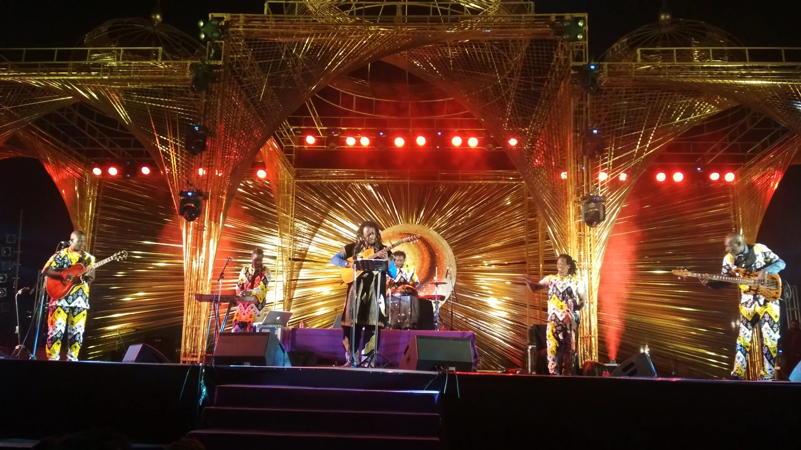 Udaipur World Music Festival 2024
